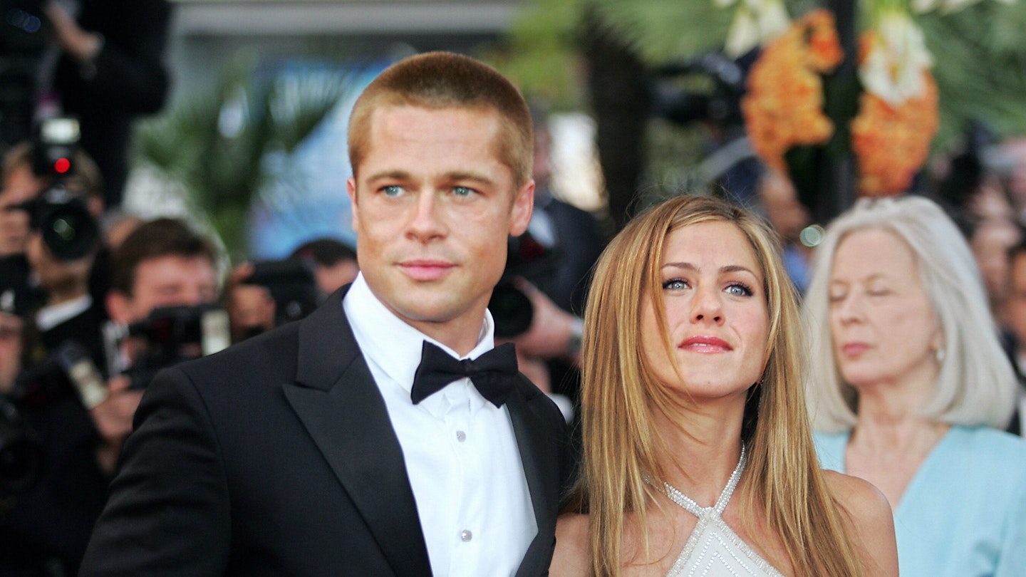 Brad Pitt Jennifer Aniston 