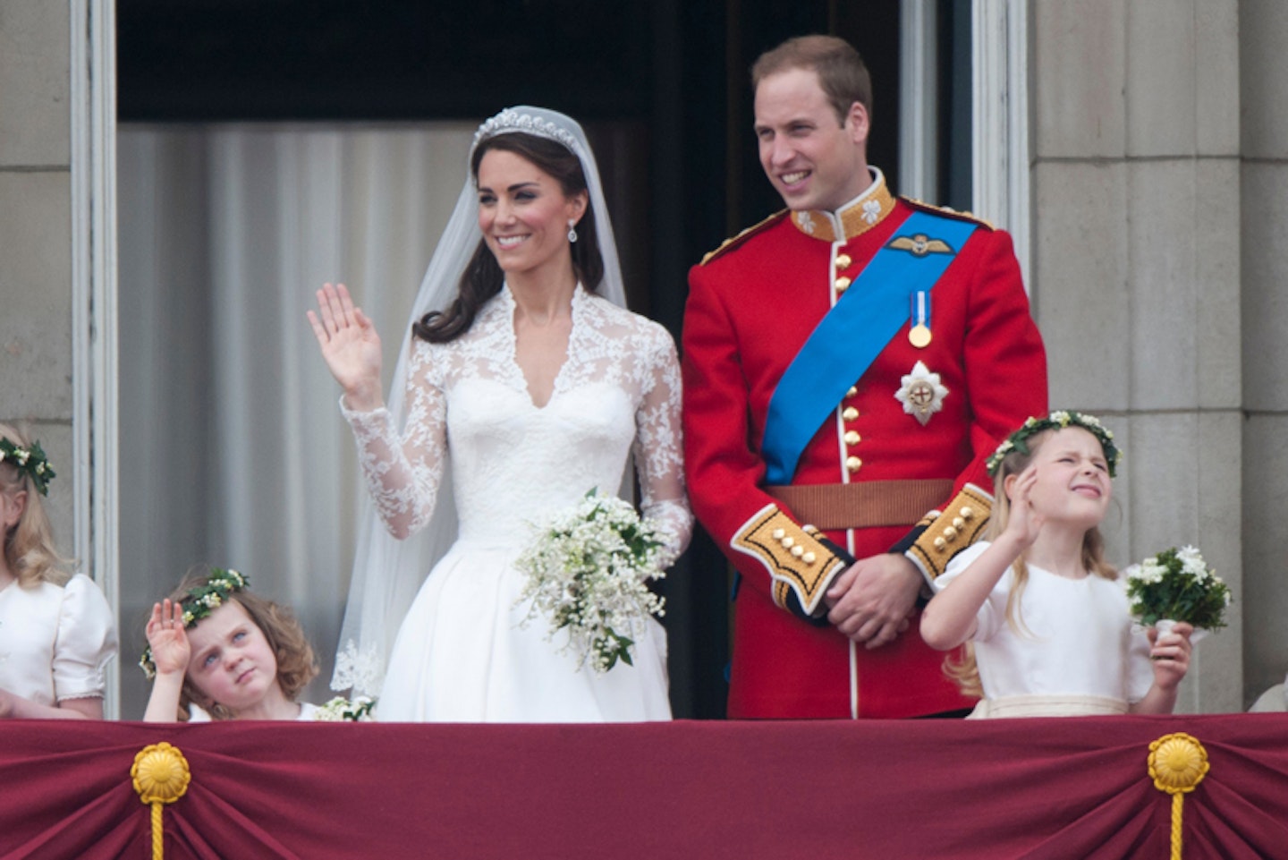 royal wedding kate middleton catherine middleton prince william anniversary