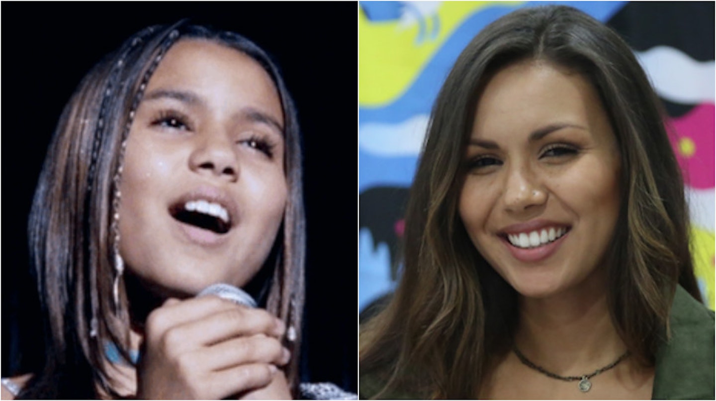 olivia olson love actually then now cast