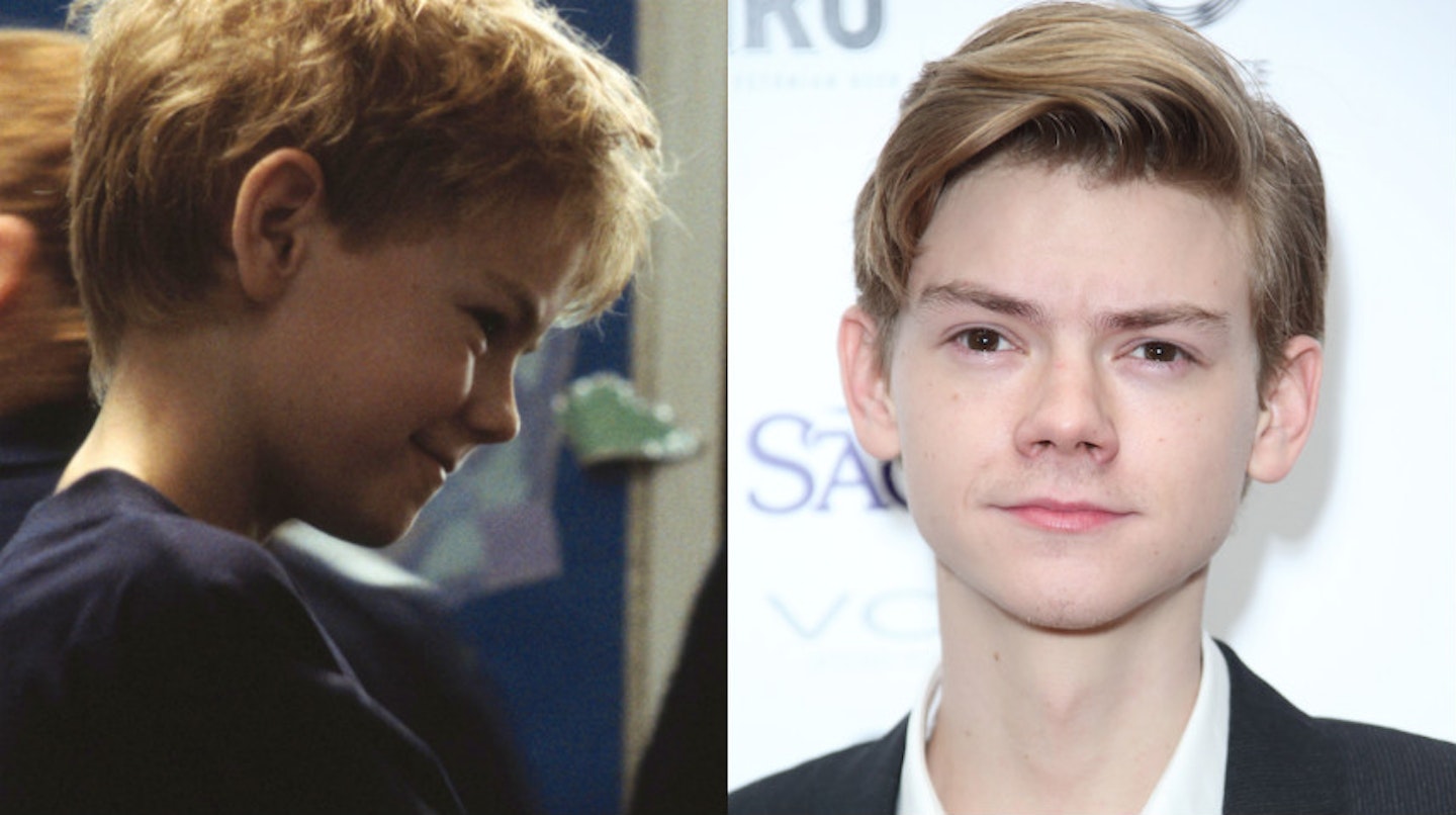 thomas bordie sangster love actually