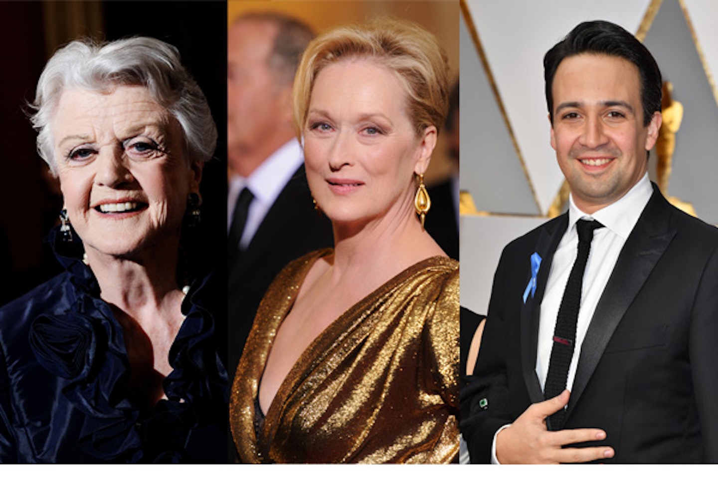 New cast of mary poppins including Meryl Streep.