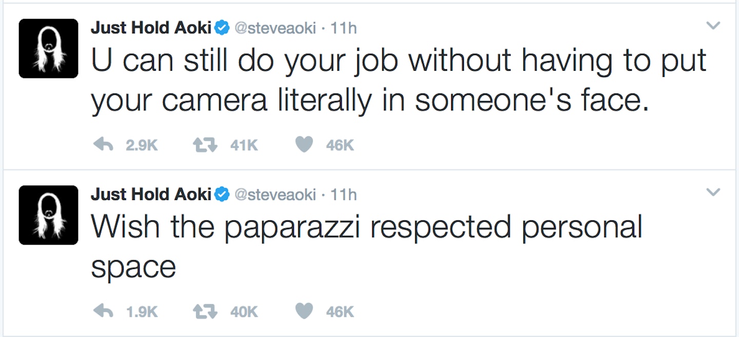 Steve Aoki