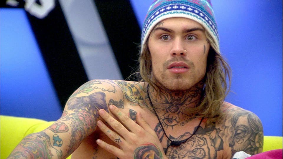 Marco Pierre White Jr has made a very nawty career change | Celebrity | Heat