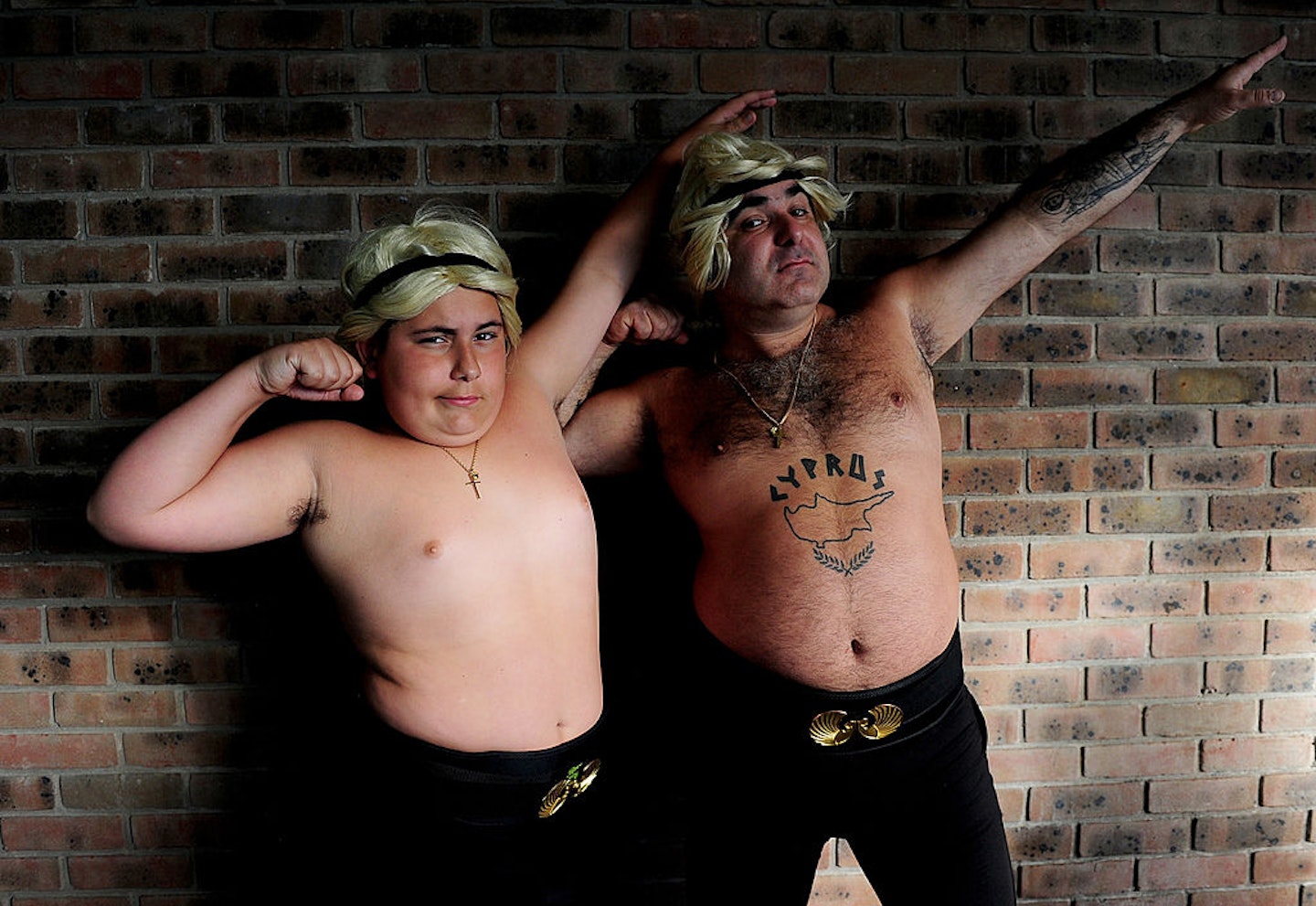 Stavros Flatley 