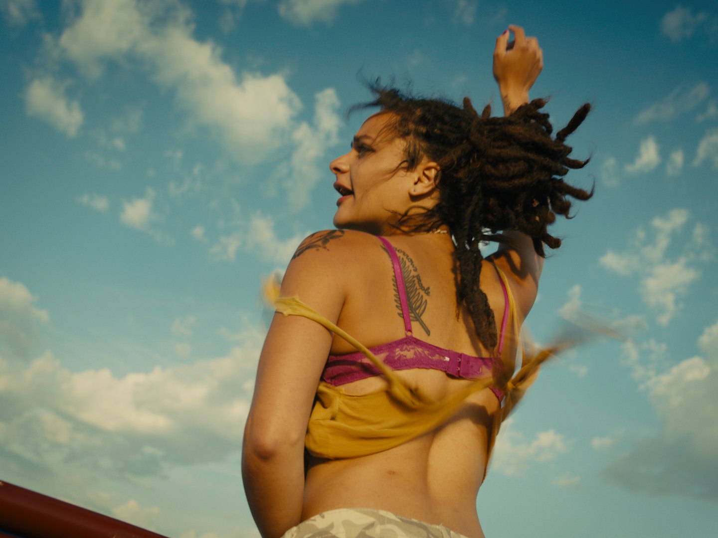 sasha lane american honey