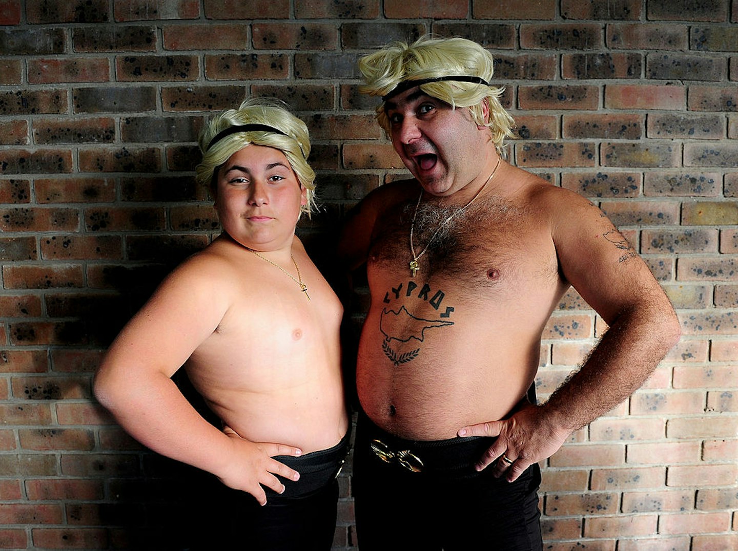 Stavros Flatley 