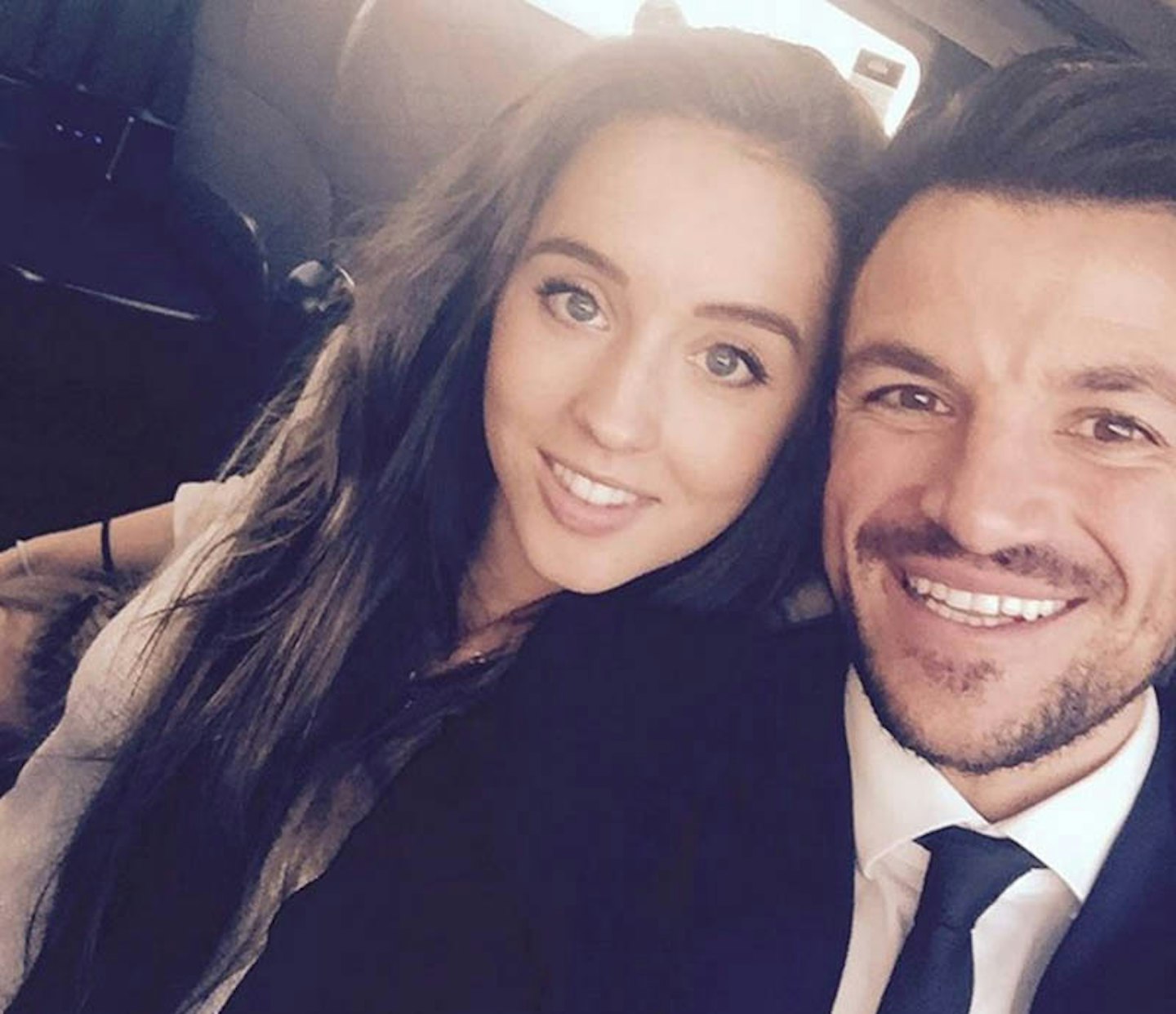 Peter Andre wife Emily