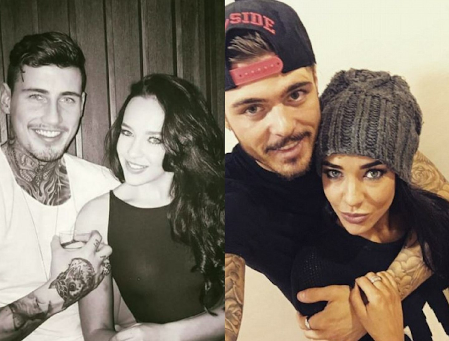 Stephanie Davis Jeremy McConnell Sam Reece