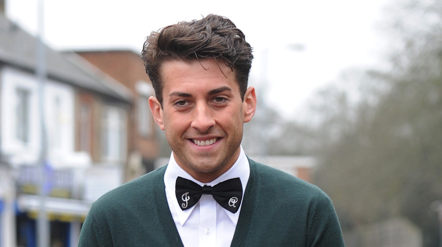 James Argent