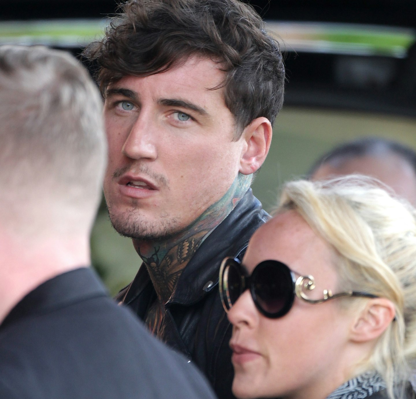 jeremy mcconnell stephanie davis