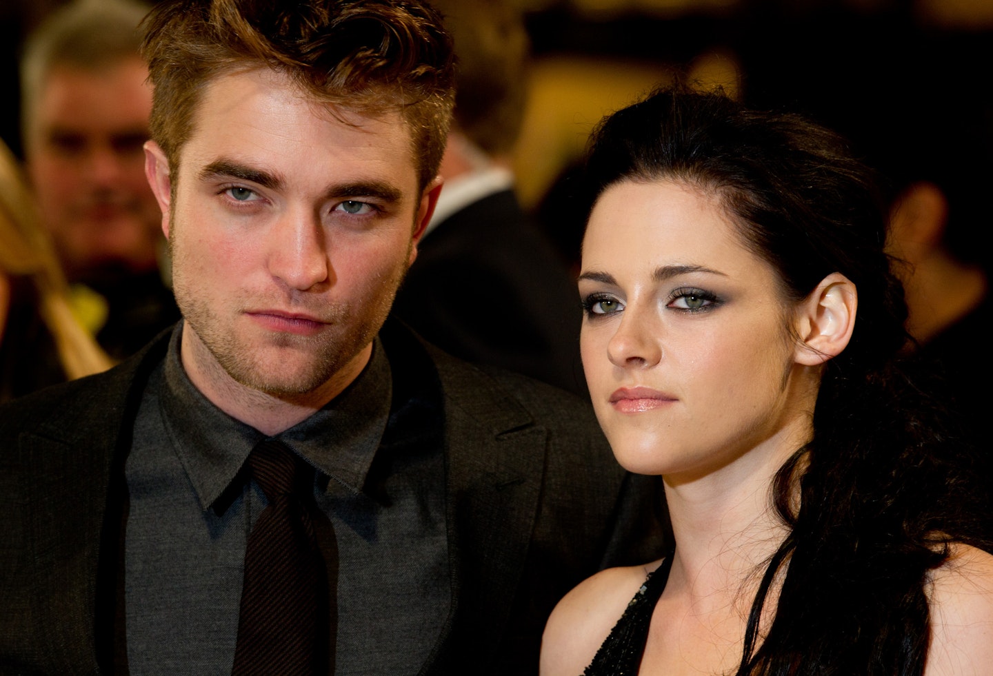 kristen stewart robert pattinson