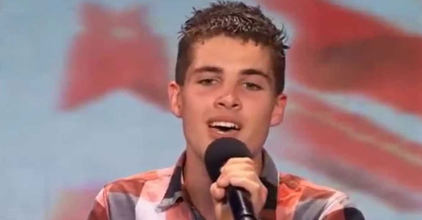 Joe McElderry