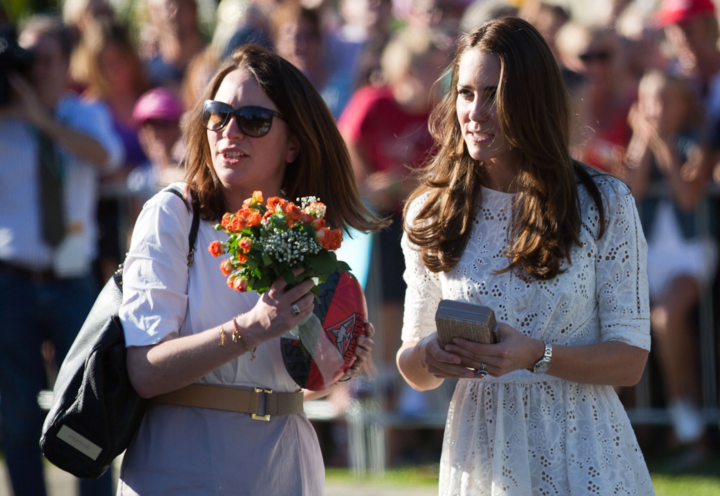 kate middleton prviate secretary rebecca deacon