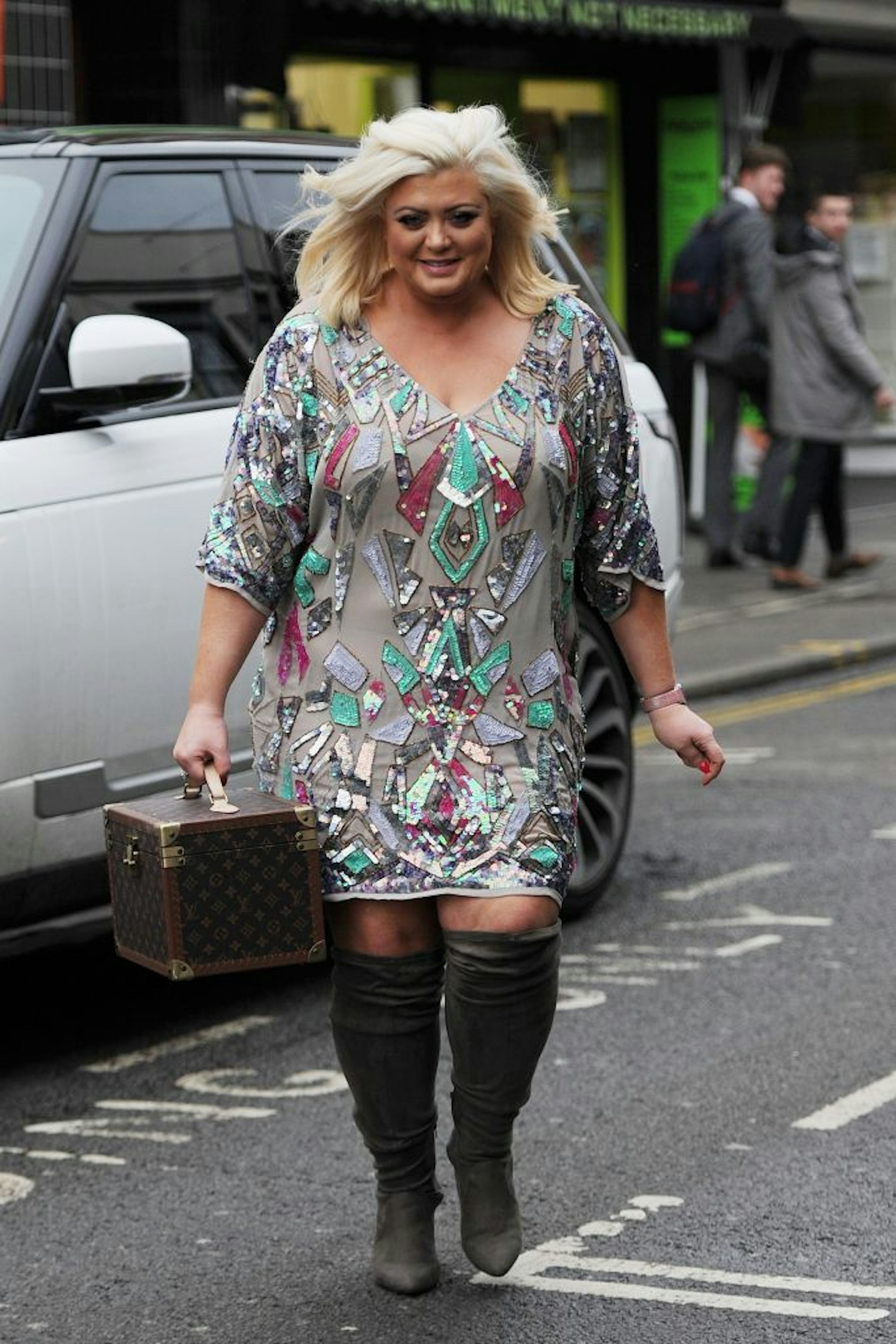 Gemma Collins