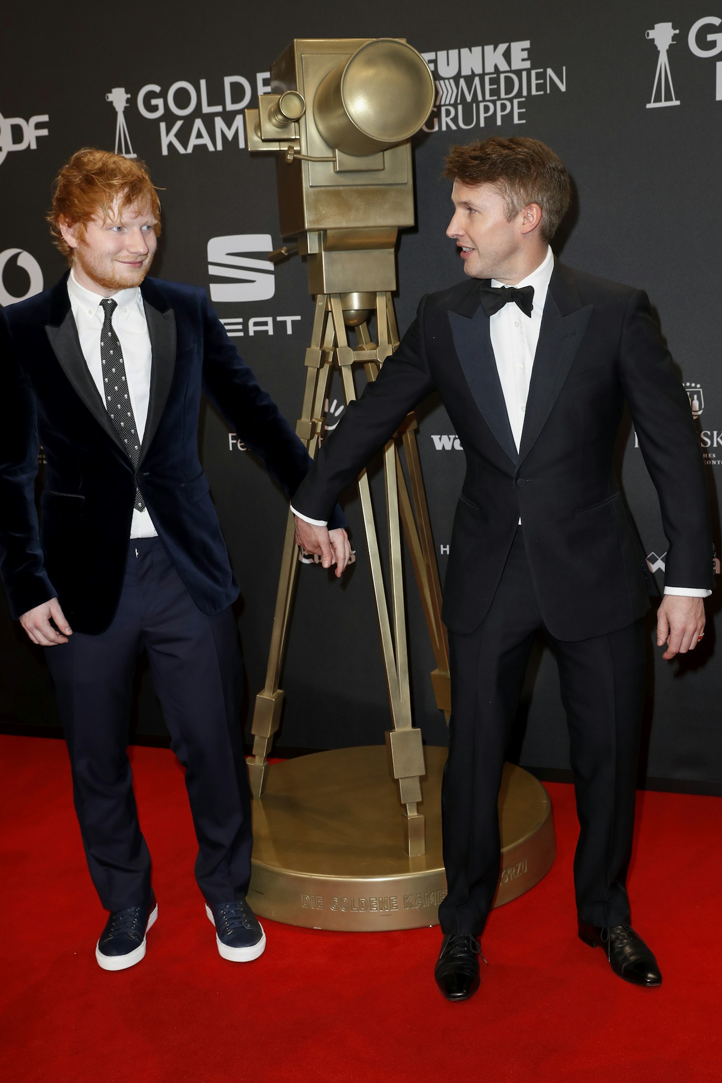 james blunt ed sheeran