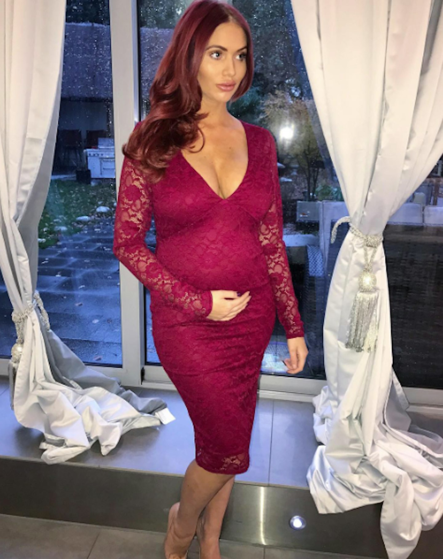 Amy Childs