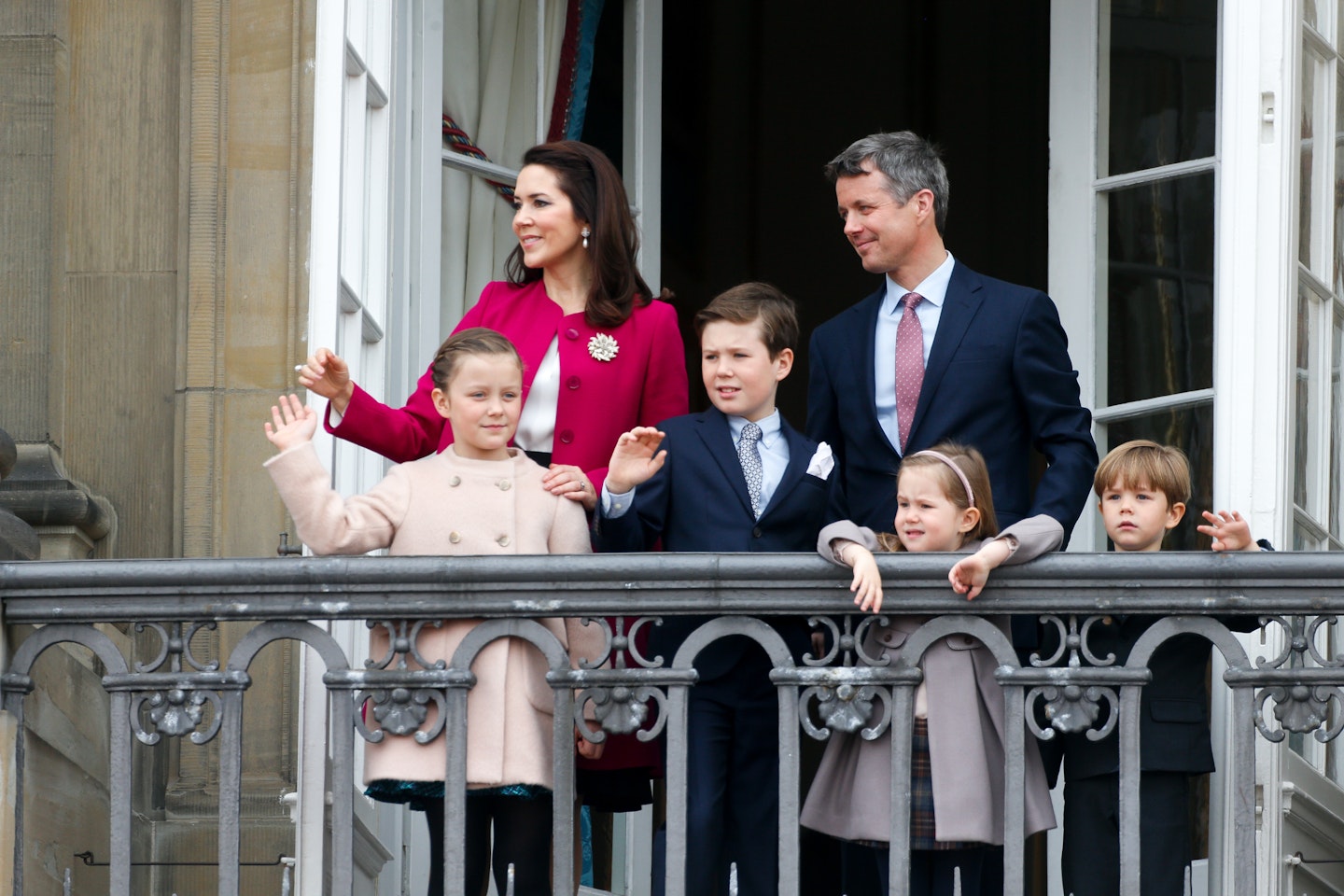 danish-royal-family