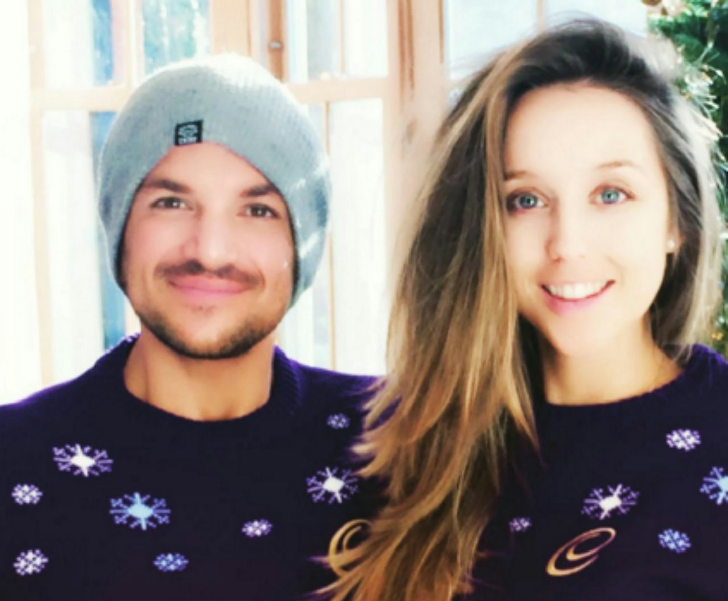 Peter Andre Emily Macdonagh