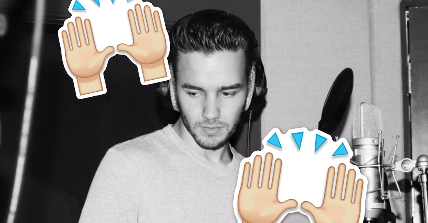 Liam Payne of One Direction