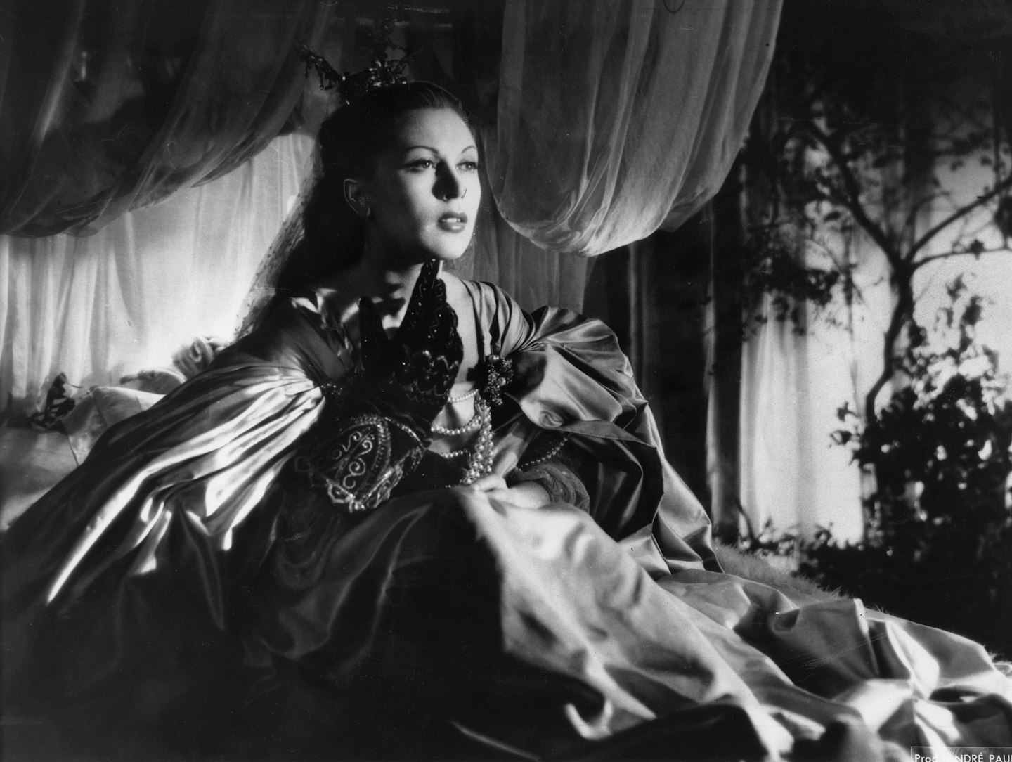 josette day beauty and the beast 1946 film