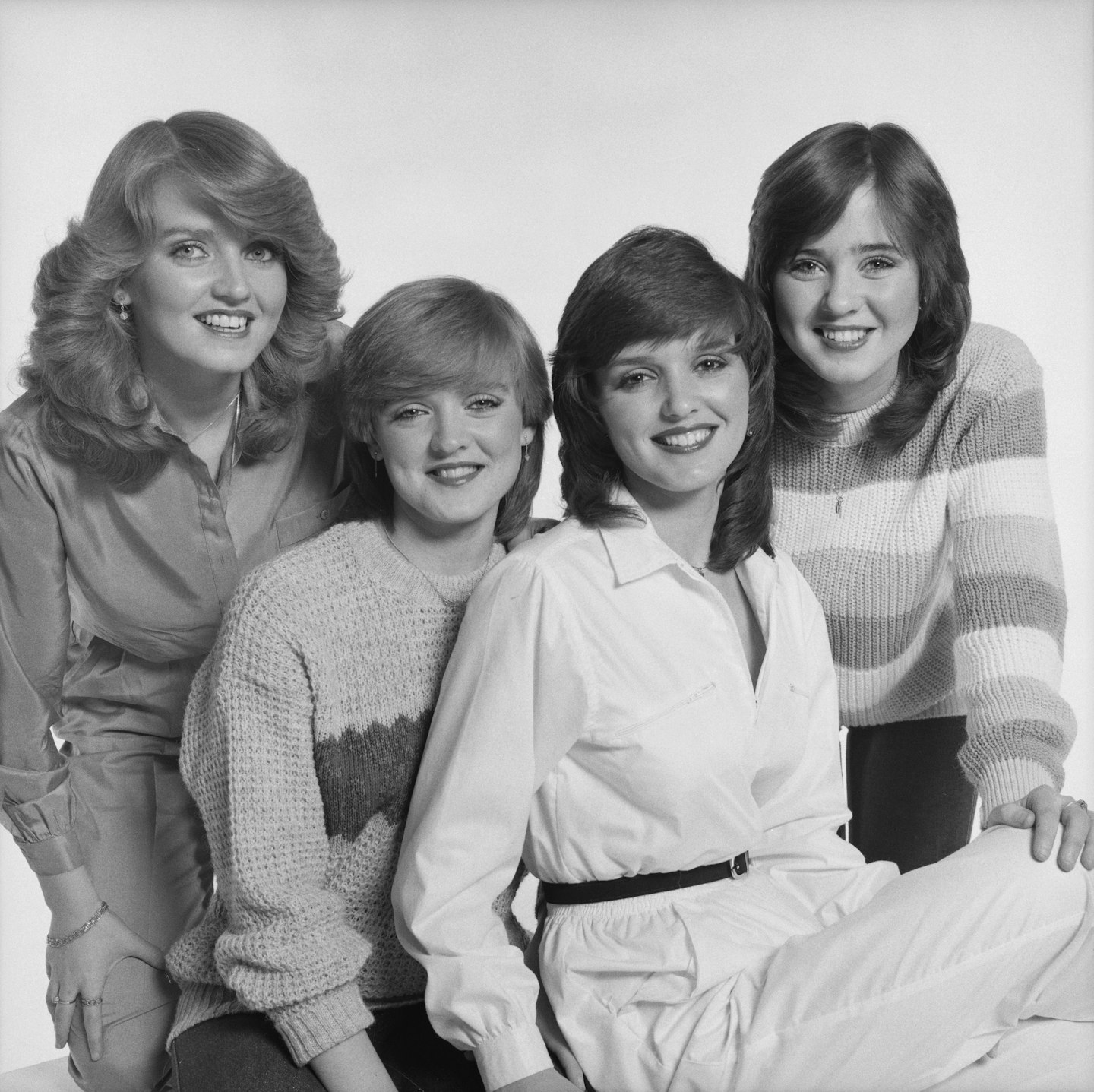 Linda Nolan, Nolan sisters