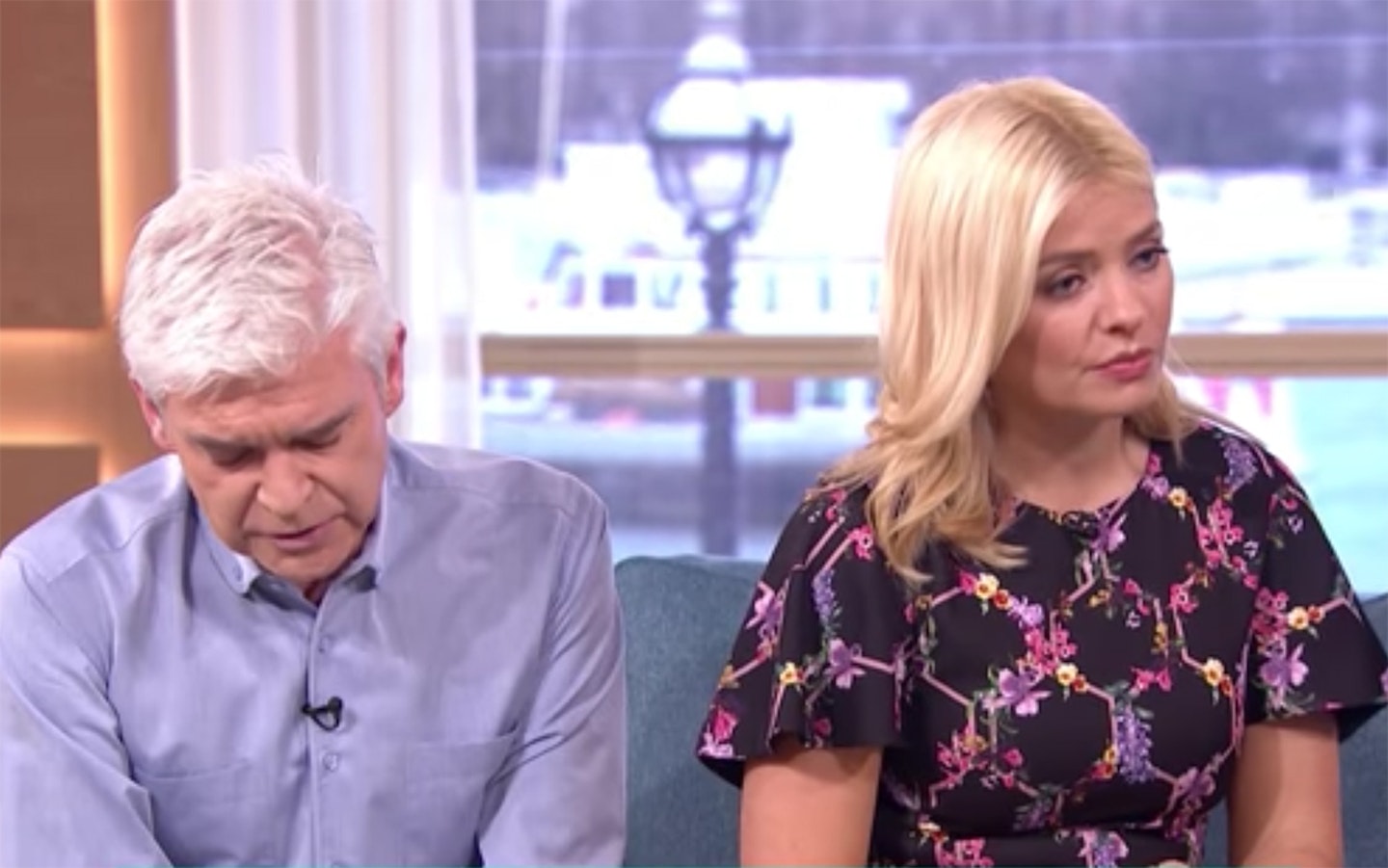 phillip-schofield-holly-willoughby-this-morning-anti-bullying-campaign-be-kind-megan-evans-felix-alexander