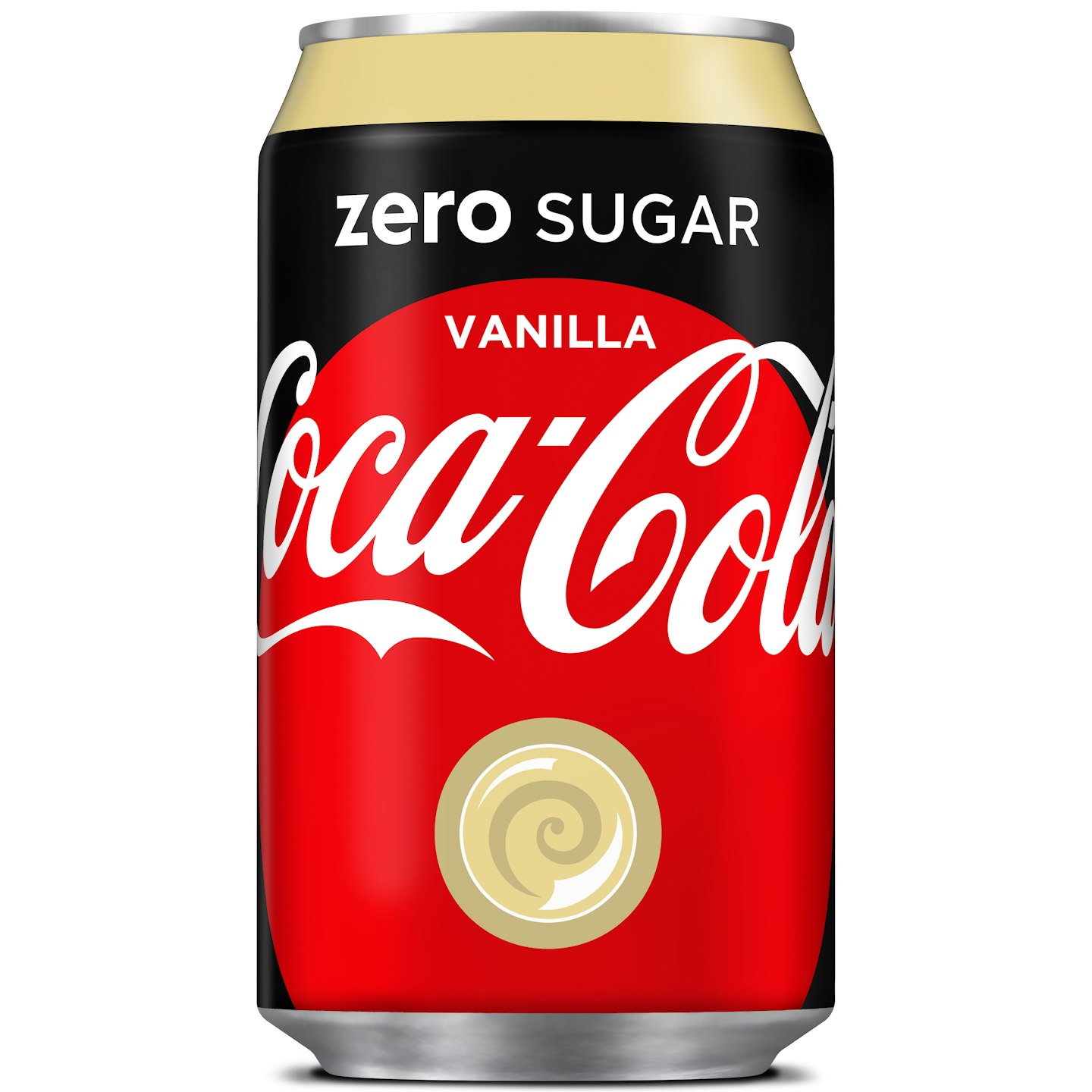 Coca-Cola Zero Vanilla