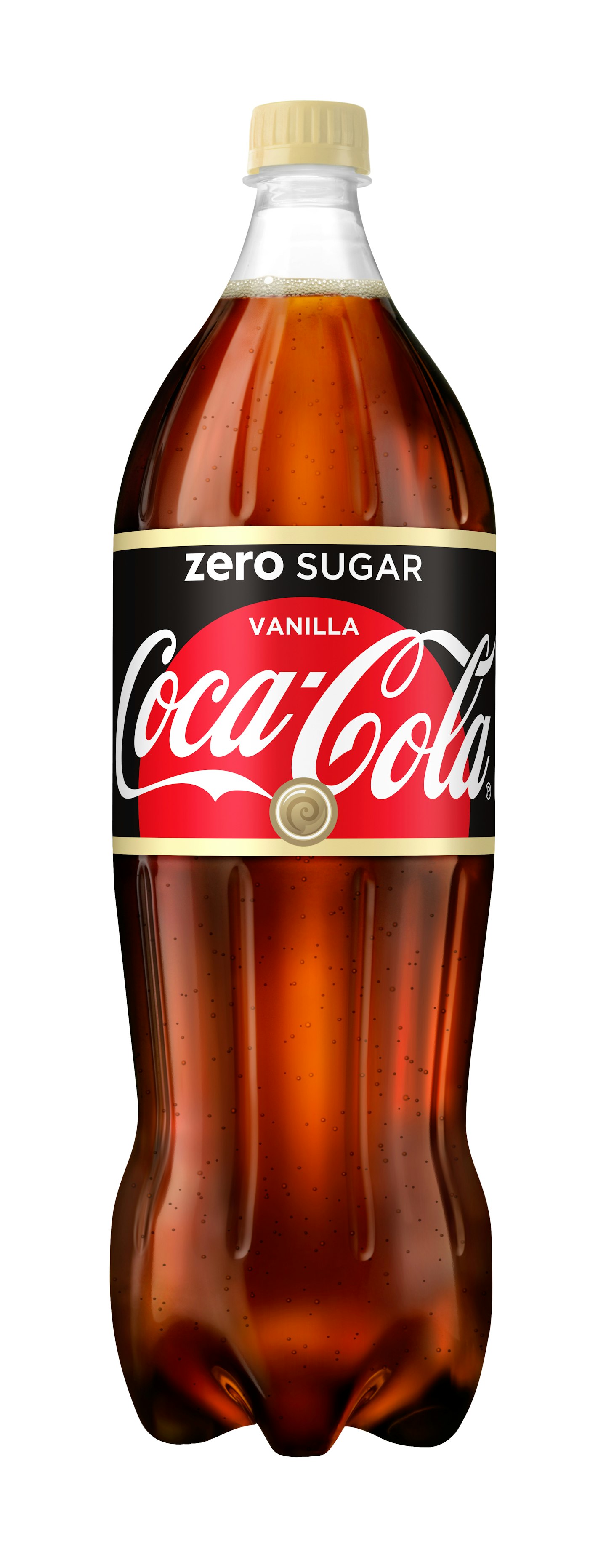 Coca-Cola Zero Vanilla