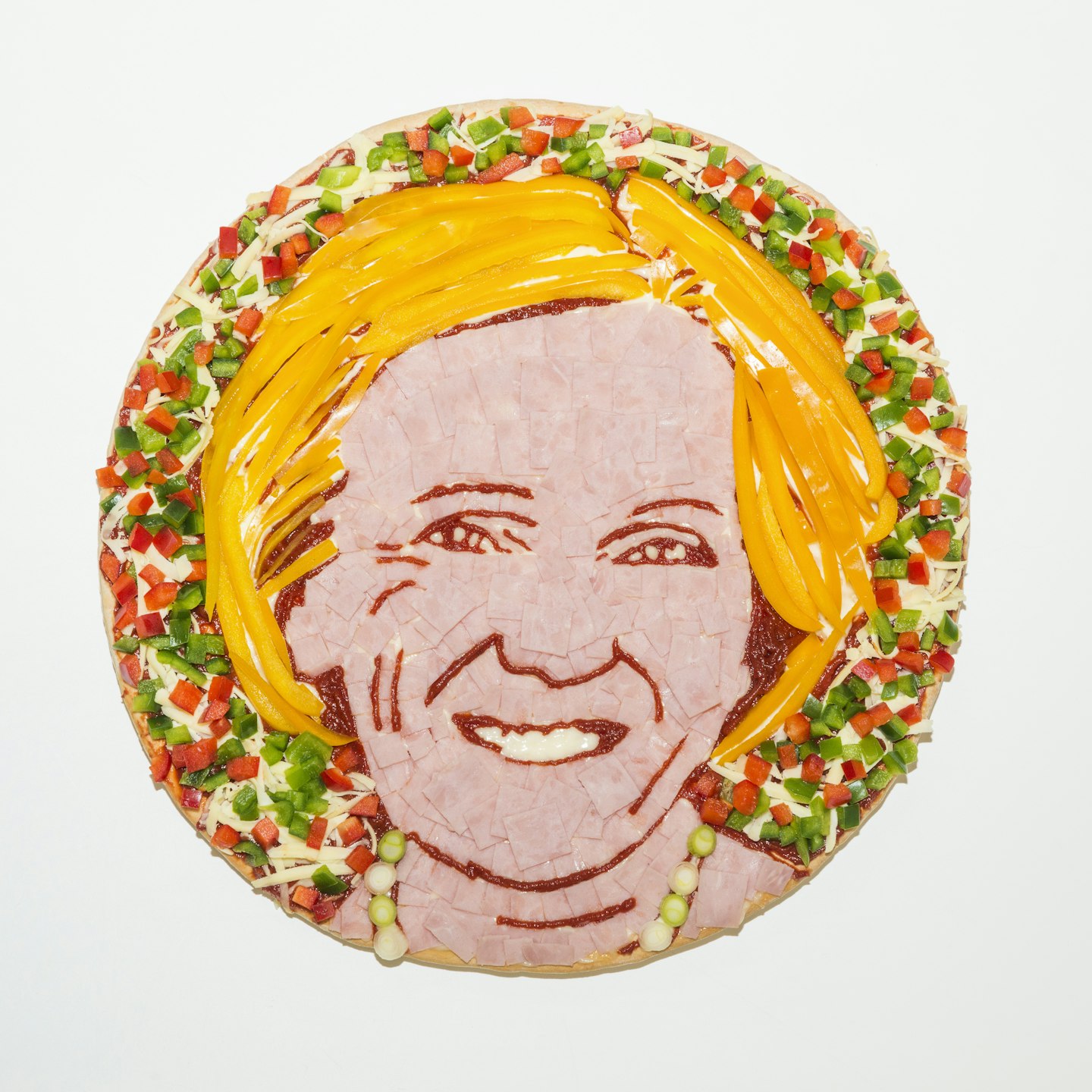 Mary Berry Pizza 