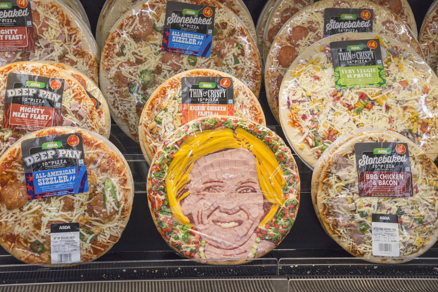 Mary Berry Pizza