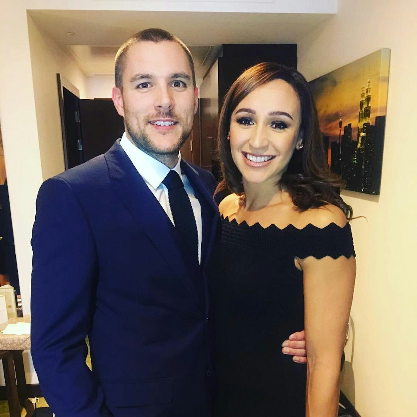 jessica-ennis-hill-pregnant-second-child-dame-olympics-heptathlon