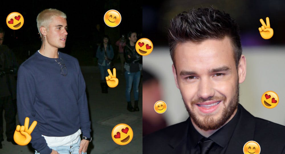 Liam Payne Reached Out To Justin Bieber In The CUTEST Way | Celebrity ...