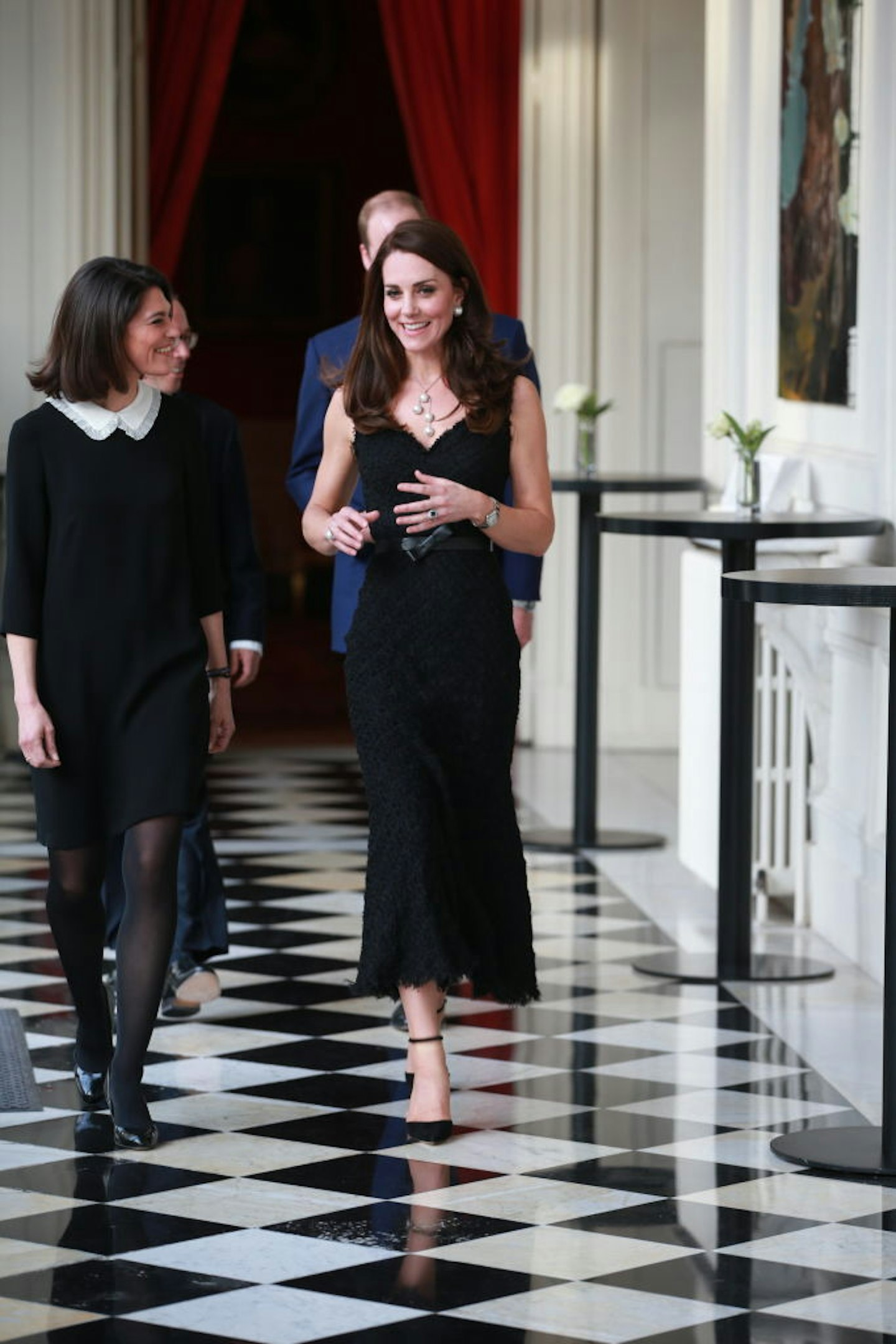 Kate Middleton Paris Style - Grazia