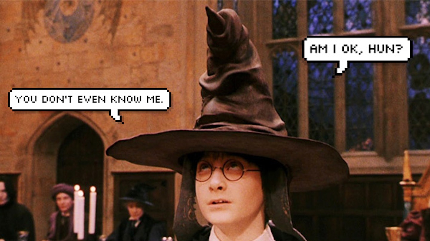 Harry potter fan theory