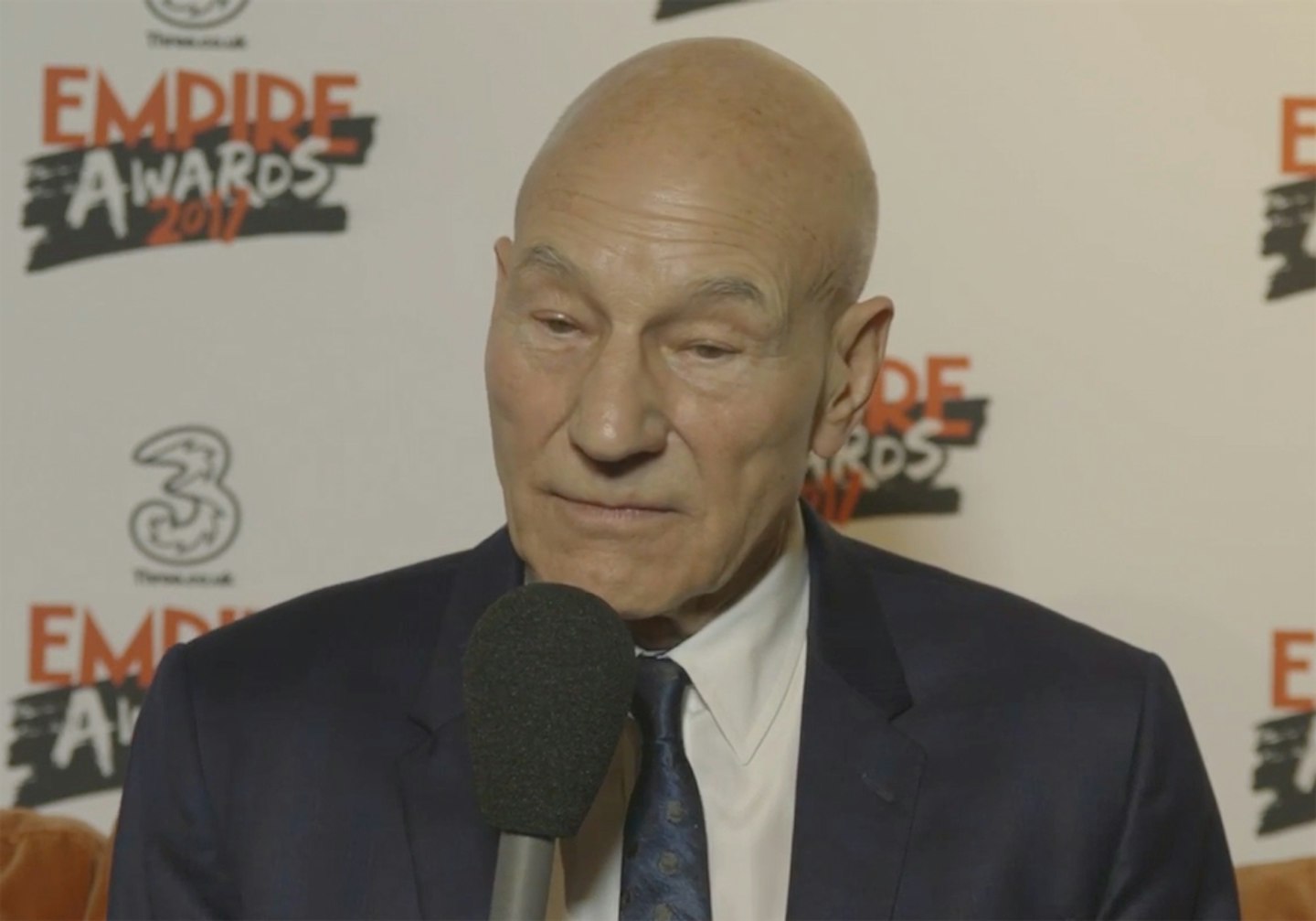 Patrick Stewart