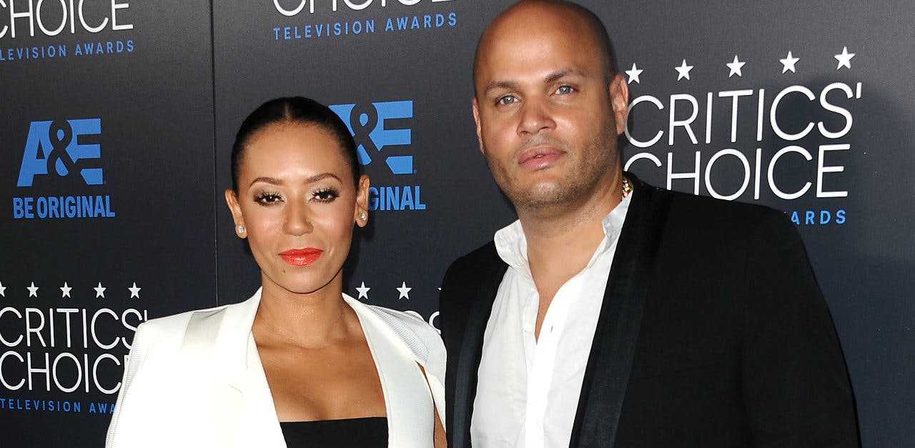 Mel B files for divorce from husband Stephen Belafonte Closer