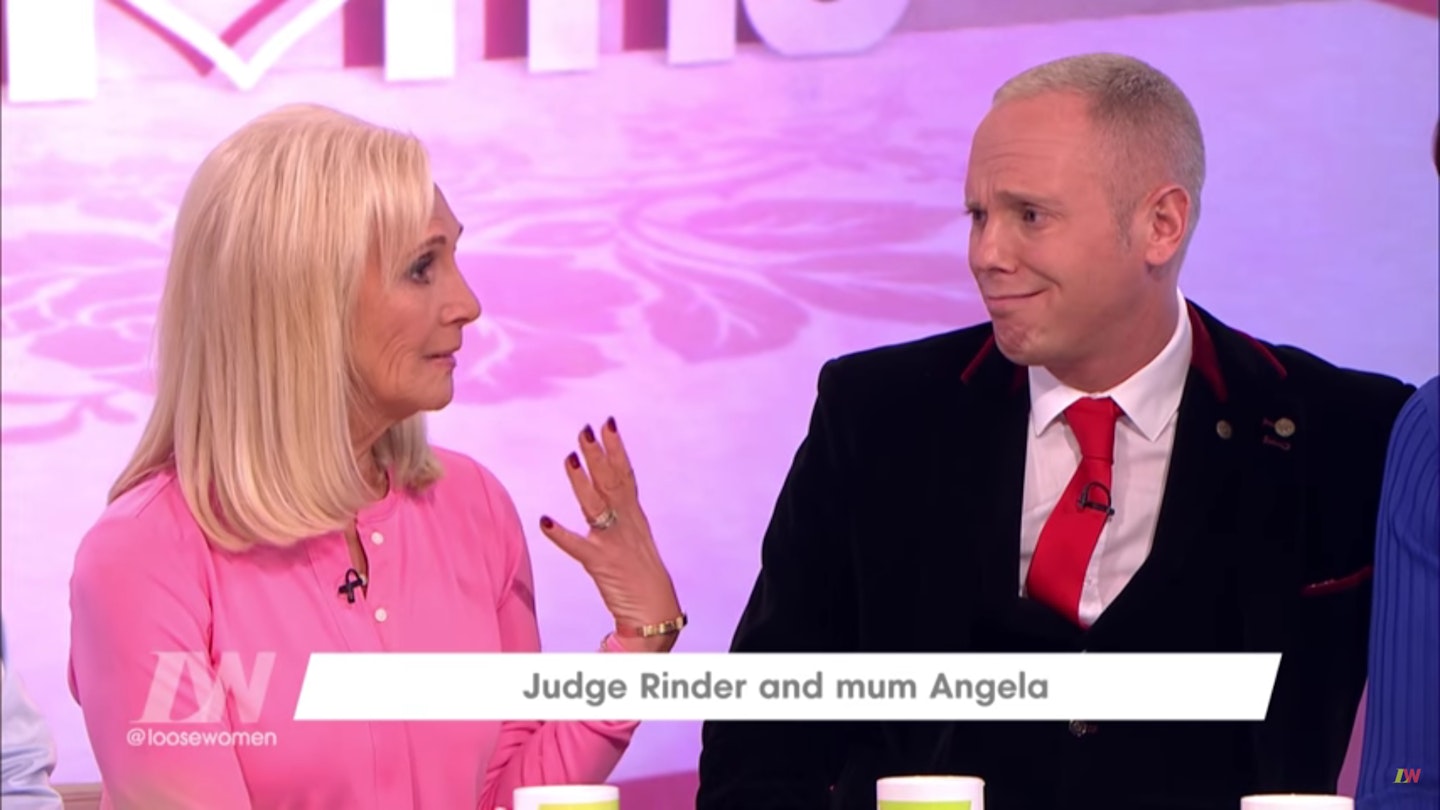 Judge Rinder