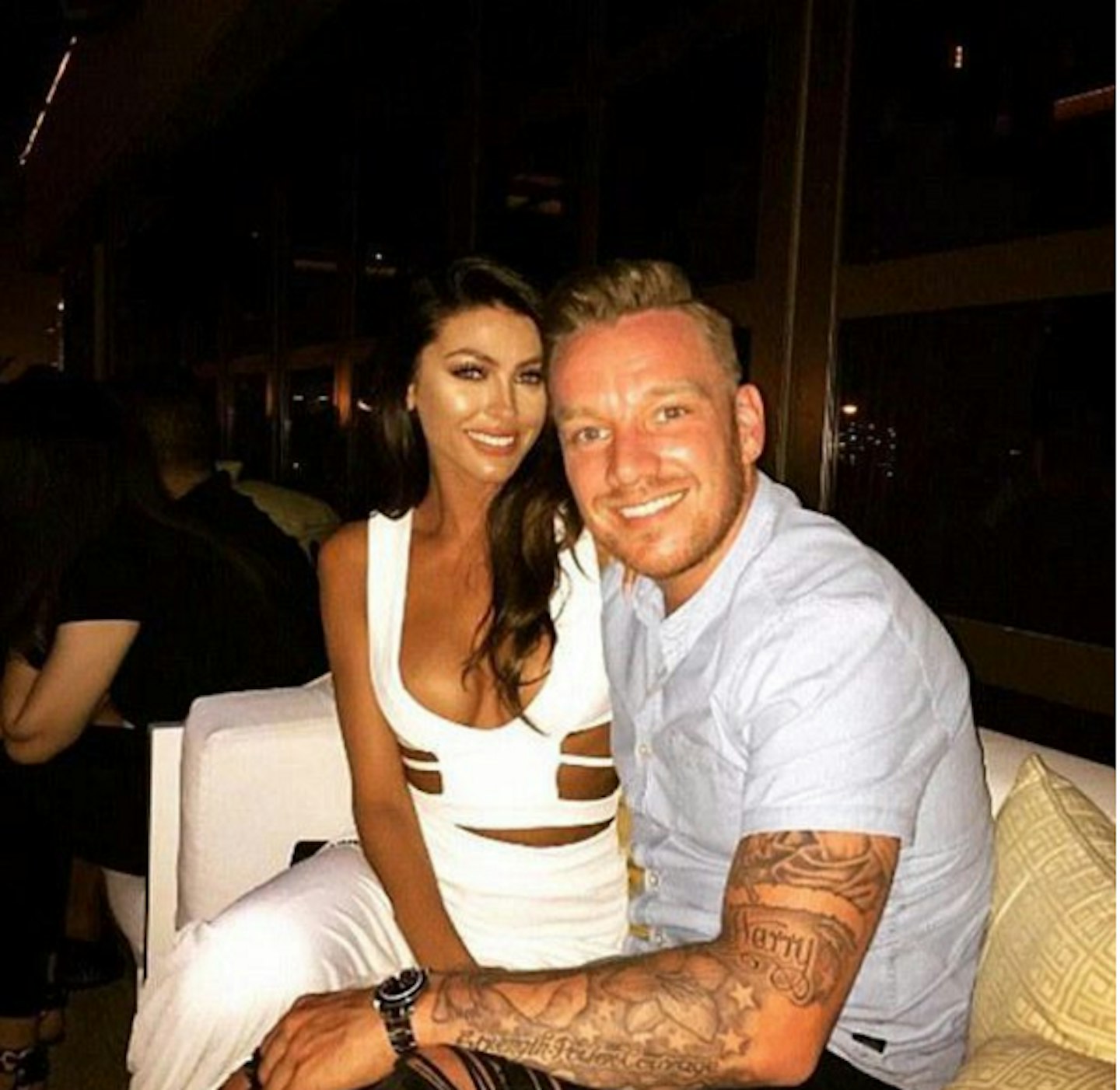 Jamie O'Hara