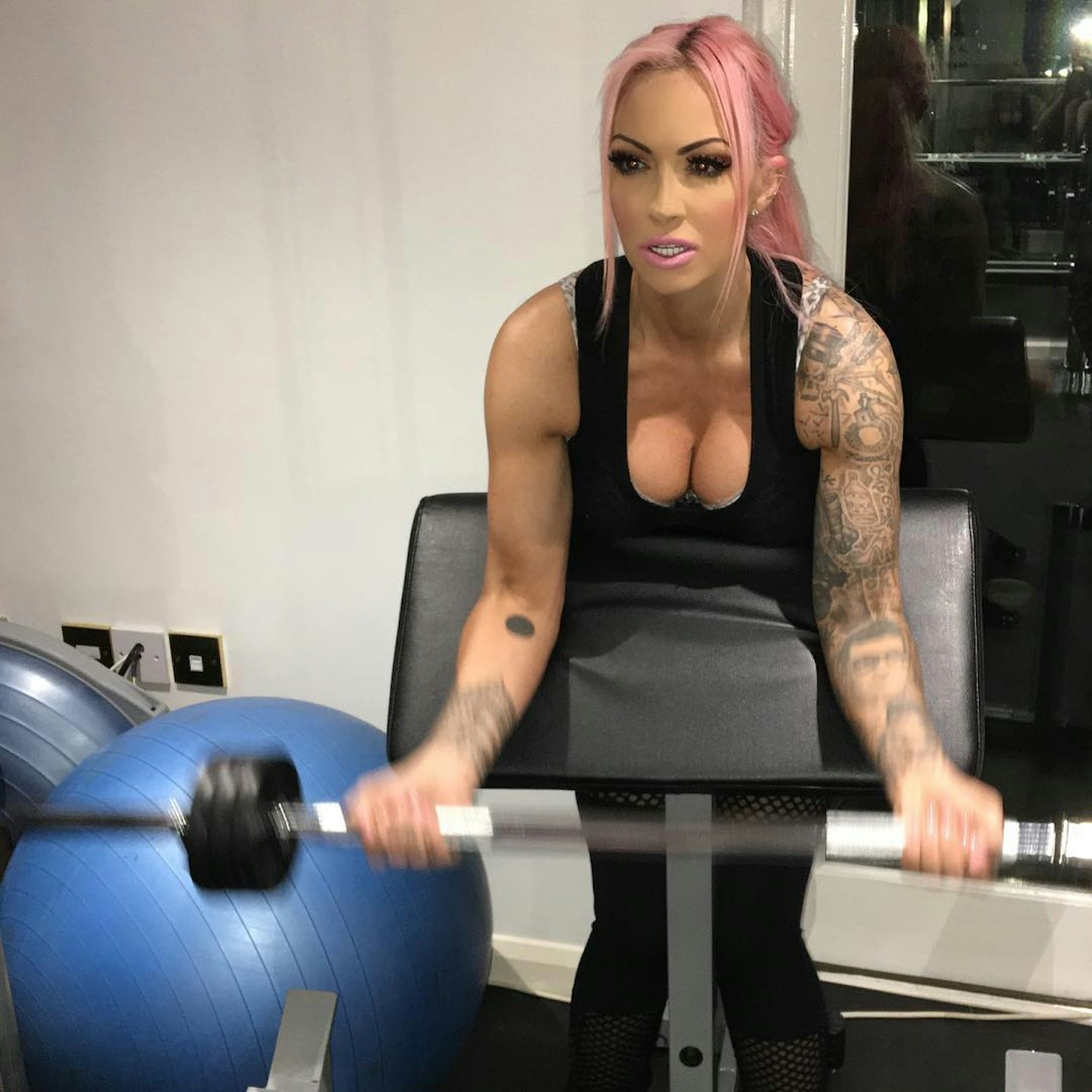 Jodie Marsh