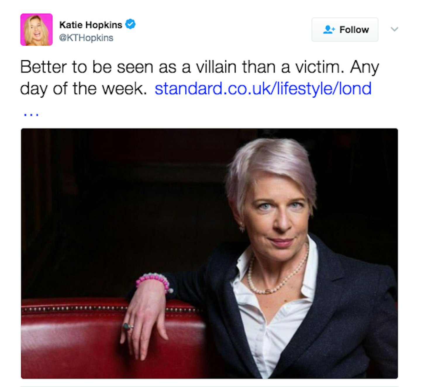 Katie Hopkins