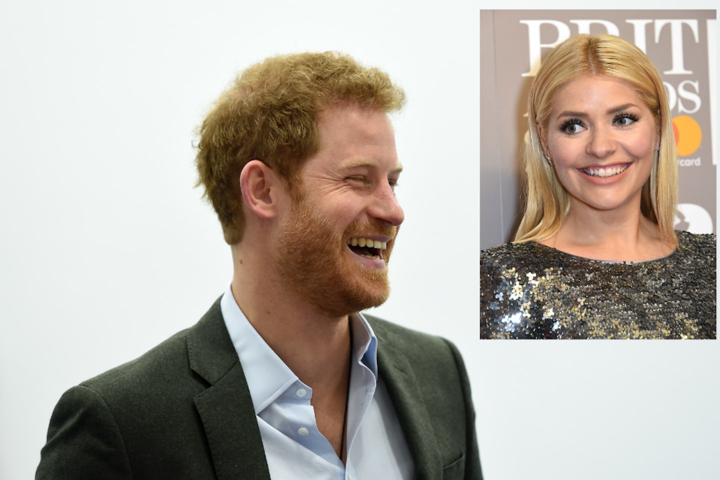 Holly Willoughby Prince Harry