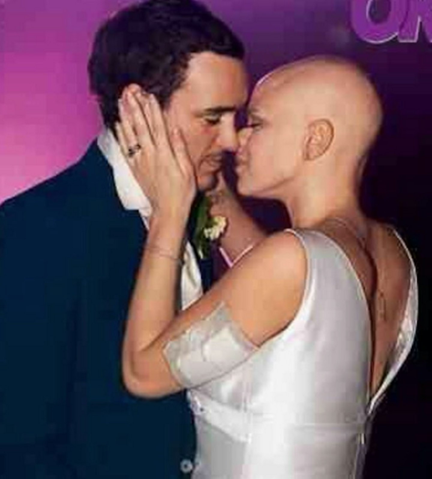 Jade Goody Jack Tweed