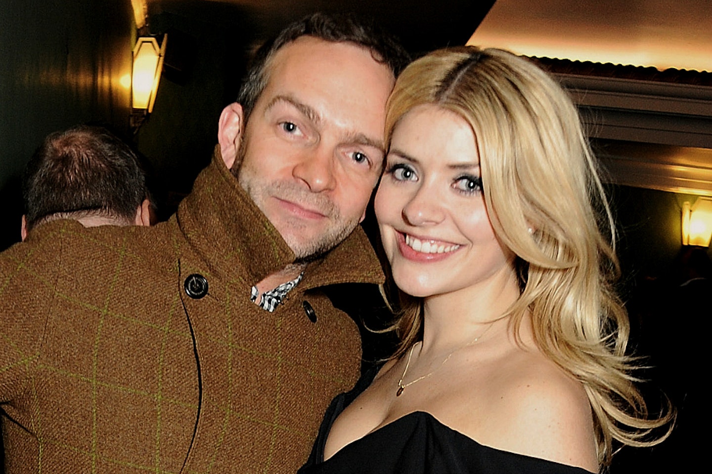 Holly Willoughby husband Dan Baldwin