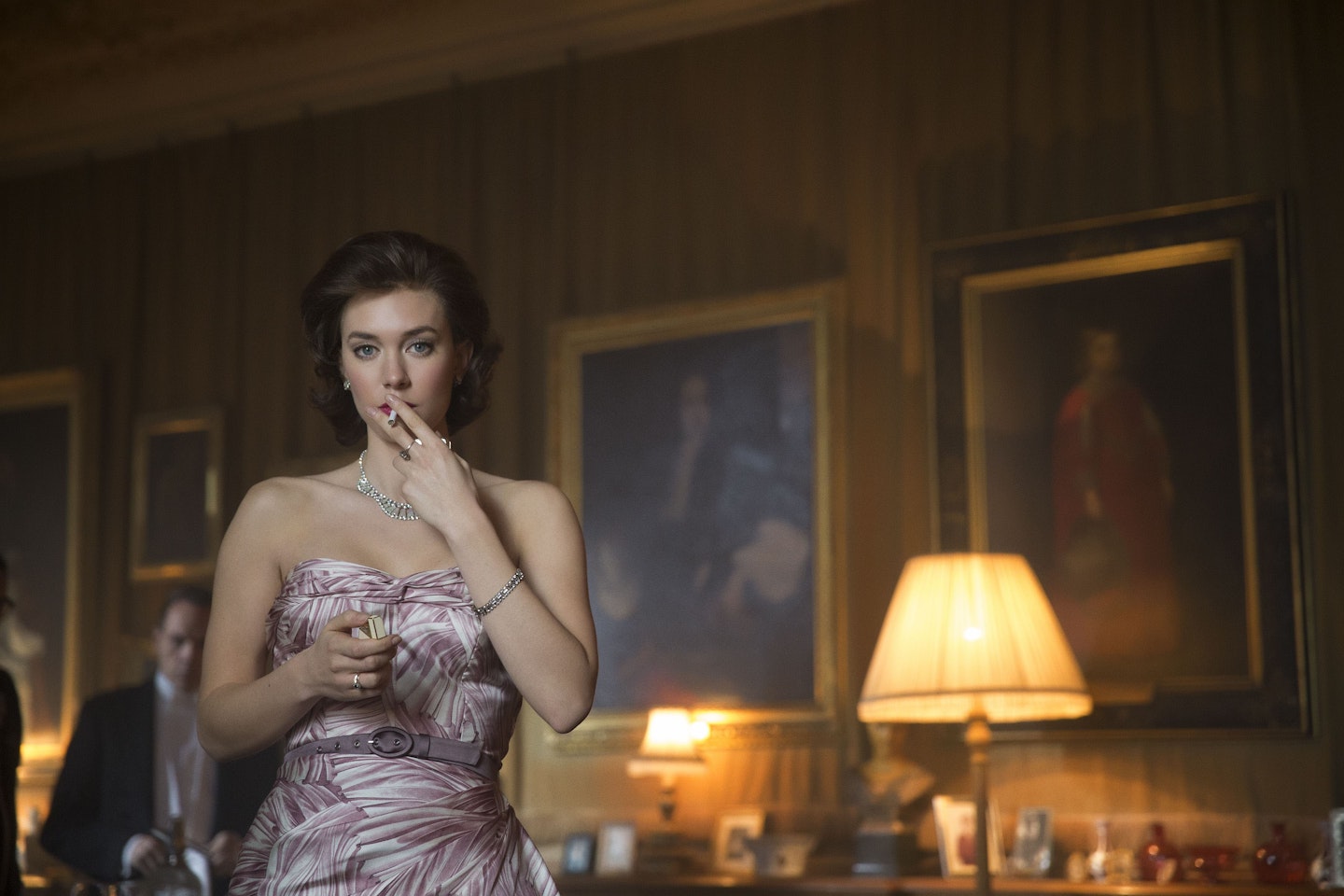 vanessa kirby the crown