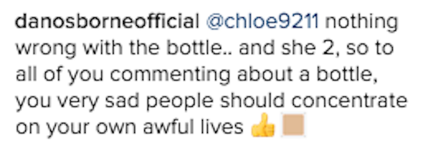 Dan Osborne