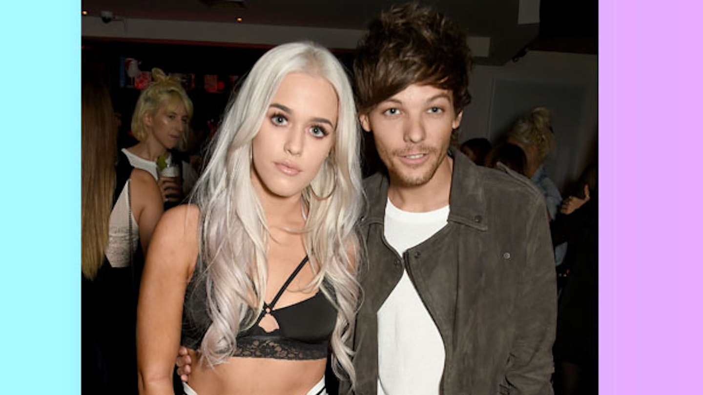 Lottie tomlinson and louis pay tribute to mum
