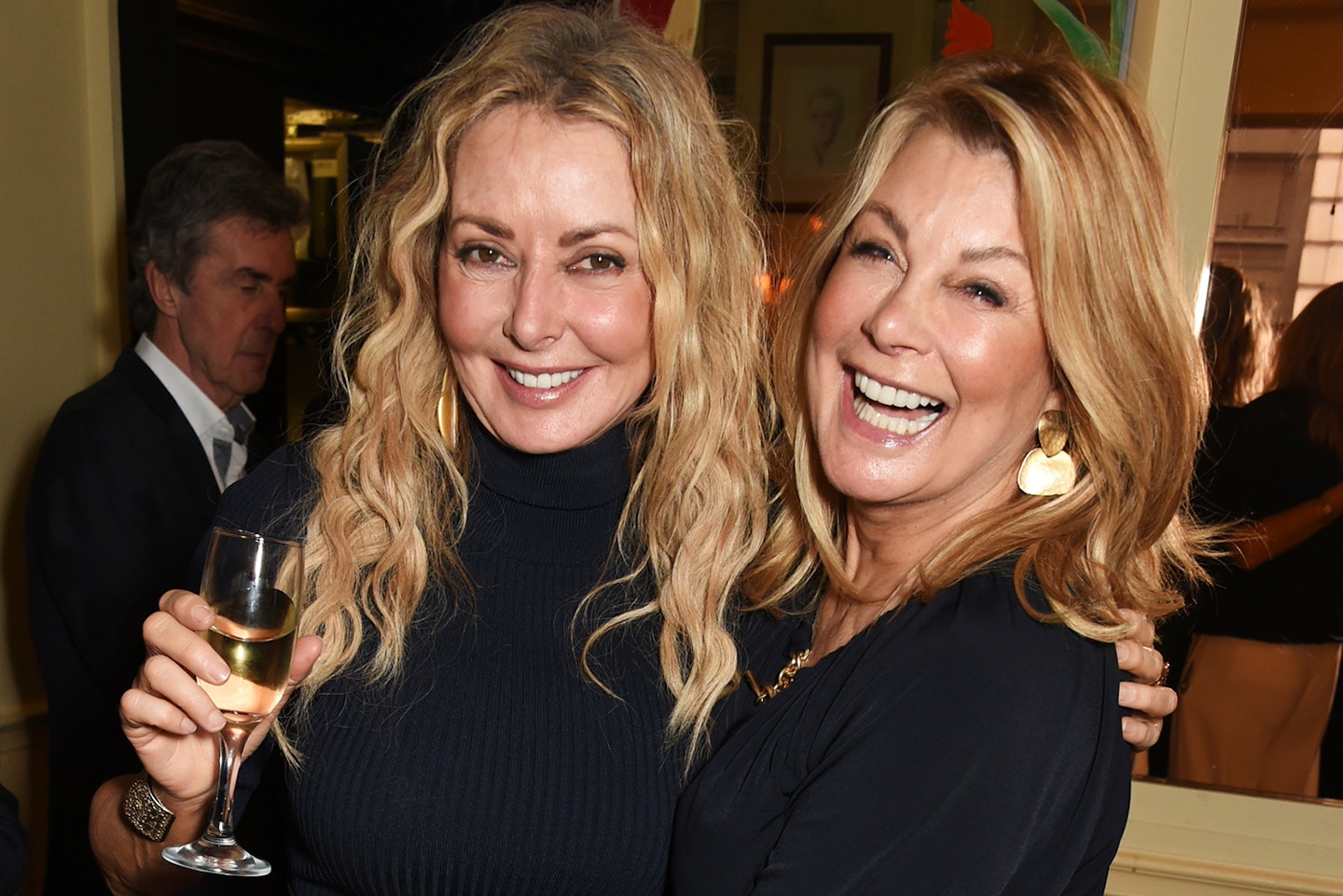 carol-vorderman-mum-jean-terminal-cancer