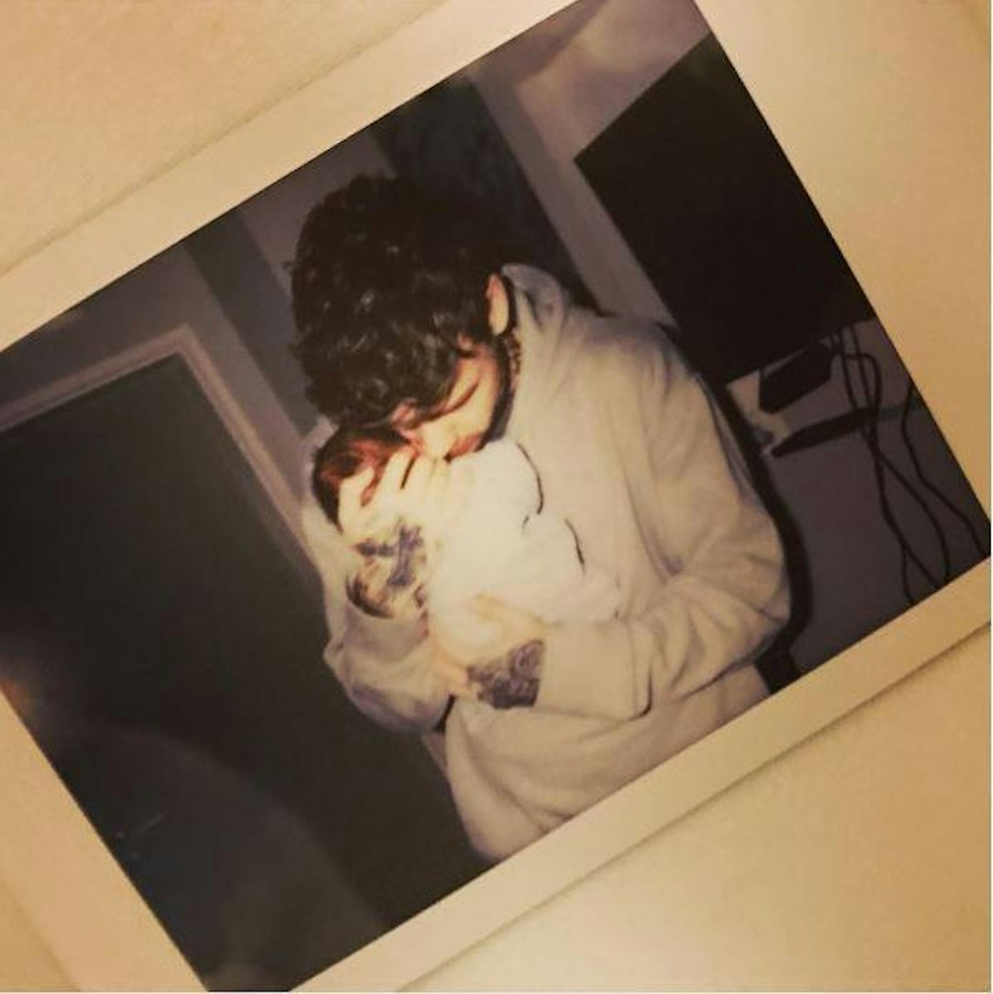 liam cheryl baby