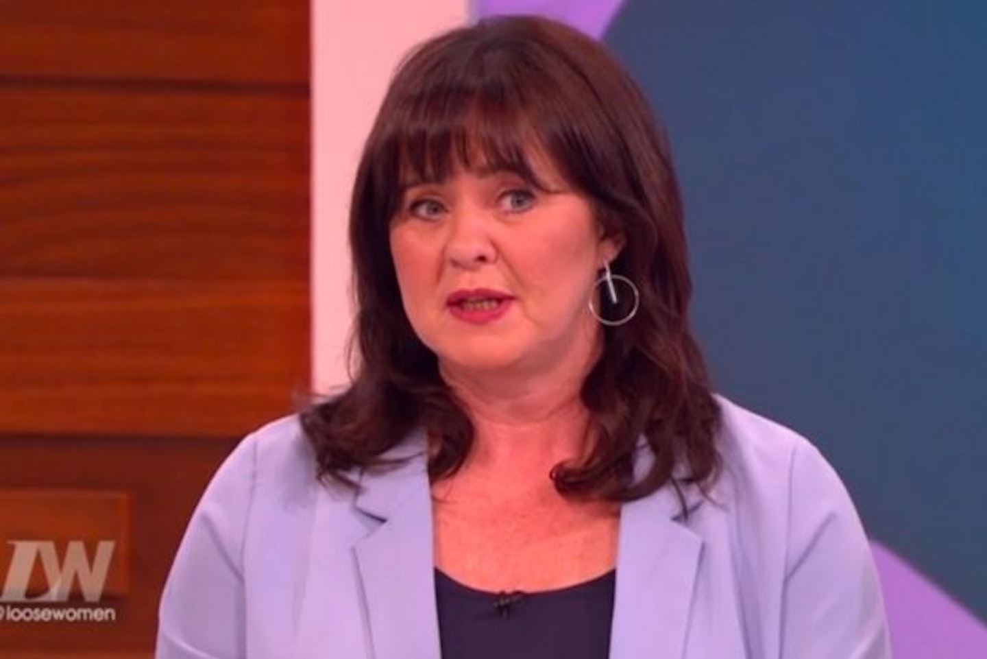 coleen-nolan-reveals-sister-linda-incurable-secondary-cancer-loose-women