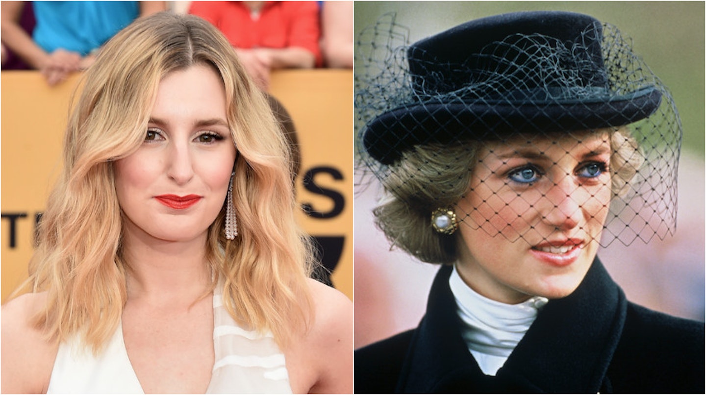 laura carmichael princess diana